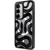 image:imageCASETiFY for Galaxy S25 Ultra Case  Impact Magnetic  Wireless charging and MagSafe compatible  82 ft 4X Military Grade Drop Protection  Under the Sea by Grace Anderss  BlackBlack Kingsnake