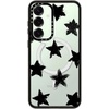 image:imageCASETiFY for Galaxy S25 Ultra Case  Impact Magnetic  Wireless charging and MagSafe compatible  82 ft 4X Military Grade Drop Protection  Under the Sea by Grace Anderss  BlackStar Marks