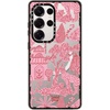 image:imageCASETiFY for Galaxy S25 Ultra Case  Impact Magnetic  Wireless charging and MagSafe compatible  82 ft 4X Military Grade Drop Protection  Under the Sea by Grace Anderss  BlackCheetah Paradise Pink