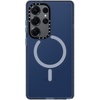 image:imageCASETiFY for Galaxy S25 Ultra Case  Impact Magnetic  Wireless charging and MagSafe compatible  82 ft 4X Military Grade Drop Protection  Under the Sea by Grace Anderss  BlackClassic Blue