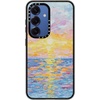 image:imageCASETiFY for Galaxy S25 Ultra Case  Impact Magnetic  Wireless charging and MagSafe compatible  82 ft 4X Military Grade Drop Protection  Under the Sea by Grace Anderss  BlackFrosted Sunset