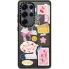 image:imageCASETiFY for Galaxy S25 Ultra Case  Impact Magnetic  Wireless charging and MagSafe compatible  82 ft 4X Military Grade Drop Protection  Under the Sea by Grace Anderss  BlackYou Are Stars Collage