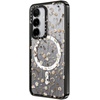 image:imageCASETiFY for Galaxy S25 Ultra Case  Impact Magnetic  Wireless charging and MagSafe compatible  82 ft 4X Military Grade Drop Protection  Under the Sea by Grace Anderss  BlackWILDFLOWER FRIDAY