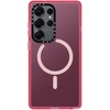 image:imageCASETiFY for Galaxy S25 Ultra Case  Impact Magnetic  Wireless charging and MagSafe compatible  82 ft 4X Military Grade Drop Protection  Under the Sea by Grace Anderss  BlackPrimrose Pink