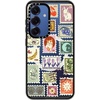 image:imageCASETiFY for Galaxy S25 Ultra Case  Impact Magnetic  Wireless charging and MagSafe compatible  82 ft 4X Military Grade Drop Protection  Under the Sea by Grace Anderss  BlackStamp Collection