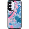 image:imageCASETiFY for Galaxy S25 Ultra Case  Impact Magnetic  Wireless charging and MagSafe compatible  82 ft 4X Military Grade Drop Protection  Under the Sea by Grace Anderss  BlackUnder the Sea