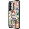 image:imageCASETiFY for Galaxy S25 Ultra Case  Impact Magnetic  Wireless charging and MagSafe compatible  82 ft 4X Military Grade Drop Protection  Under the Sea by Grace Anderss  BlackStamp Collection