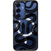 image:imageCASETiFY for Galaxy S25 Ultra Case  Impact Magnetic  Wireless charging and MagSafe compatible  82 ft 4X Military Grade Drop Protection  Under the Sea by Grace Anderss  BlackBlack Kingsnake