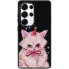 image:imageCASETiFY for Galaxy S25 Ultra Case  Impact Magnetic  Wireless charging and MagSafe compatible  82 ft 4X Military Grade Drop Protection  Under the Sea by Grace Anderss  BlackCLOWN KITTY