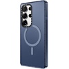 image:imageCASETiFY for Galaxy S25 Ultra Case  Impact Magnetic  Wireless charging and MagSafe compatible  82 ft 4X Military Grade Drop Protection  Under the Sea by Grace Anderss  BlackClassic Blue