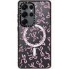 image:imageCASETiFY for Galaxy S25 Ultra Case  Impact Magnetic  Wireless charging and MagSafe compatible  82 ft 4X Military Grade Drop Protection  Under the Sea by Grace Anderss  BlackBOWS