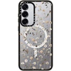 image:imageCASETiFY for Galaxy S25 Ultra Case  Impact Magnetic  Wireless charging and MagSafe compatible  82 ft 4X Military Grade Drop Protection  Under the Sea by Grace Anderss  BlackWILDFLOWER FRIDAY