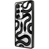 image:imageCASETiFY for Galaxy S25 Ultra Case  Impact Magnetic  Wireless charging and MagSafe compatible  82 ft 4X Military Grade Drop Protection  Under the Sea by Grace Anderss  BlackBlack Kingsnake
