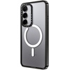 image:imageCASETiFY for Galaxy S25 Ultra Case  Impact Magnetic  Wireless charging and MagSafe compatible  82 ft 4X Military Grade Drop Protection  Under the Sea by Grace Anderss  BlackClear Black