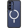 image:imageCASETiFY for Galaxy S25 Ultra Case  Impact Magnetic  Wireless charging and MagSafe compatible  82 ft 4X Military Grade Drop Protection  Under the Sea by Grace Anderss  BlackClear Black