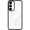 image:imageCASETiFY for Galaxy S25 Ultra Case  Impact Magnetic  Wireless charging and MagSafe compatible  82 ft 4X Military Grade Drop Protection  Under the Sea by Grace Anderss  BlackClear Black