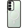image:imageCASETiFY for Galaxy S25 Ultra Case  Impact Magnetic  Wireless charging and MagSafe compatible  82 ft 4X Military Grade Drop Protection  Under the Sea by Grace Anderss  BlackClear Black