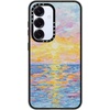 image:imageCASETiFY for Galaxy S25 Ultra Case  Impact Magnetic  Wireless charging and MagSafe compatible  82 ft 4X Military Grade Drop Protection  Under the Sea by Grace Anderss  BlackFrosted Sunset