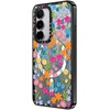image:imageCASETiFY for Galaxy S25 Ultra Case  Impact Magnetic  Wireless charging and MagSafe compatible  82 ft 4X Military Grade Drop Protection  Under the Sea by Grace Anderss  Blackbright spring flowers