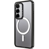 image:imageCASETiFY for Galaxy S25 Ultra Case  Impact Magnetic  Wireless charging and MagSafe compatible  82 ft 4X Military Grade Drop Protection  Under the Sea by Grace Anderss  BlackClear Black