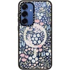 image:imageCASETiFY for Galaxy S25 Ultra Case  Impact Magnetic  Wireless charging and MagSafe compatible  82 ft 4X Military Grade Drop Protection  Under the Sea by Grace Anderss  BlackEleanor