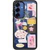 image:imageCASETiFY for Galaxy S25 Ultra Case  Impact Magnetic  Wireless charging and MagSafe compatible  82 ft 4X Military Grade Drop Protection  Under the Sea by Grace Anderss  BlackYou Are Stars Collage