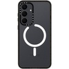 image:imageCASETiFY for Galaxy S25 Ultra Case  Impact Magnetic  Wireless charging and MagSafe compatible  82 ft 4X Military Grade Drop Protection  Under the Sea by Grace Anderss  BlackClear Black