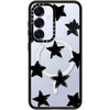 image:imageCASETiFY for Galaxy S25 Ultra Case  Impact Magnetic  Wireless charging and MagSafe compatible  82 ft 4X Military Grade Drop Protection  Under the Sea by Grace Anderss  BlackStar Marks