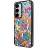 image:imageCASETiFY for Galaxy S25 Ultra Case  Impact Magnetic  Wireless charging and MagSafe compatible  82 ft 4X Military Grade Drop Protection  Under the Sea by Grace Anderss  Blackbright spring flowers