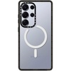 image:imageCASETiFY for Galaxy S25 Ultra Case  Impact Magnetic  Wireless charging and MagSafe compatible  82 ft 4X Military Grade Drop Protection  Under the Sea by Grace Anderss  BlackClear Black