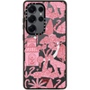 image:imageCASETiFY for Galaxy S25 Ultra Case  Impact Magnetic  Wireless charging and MagSafe compatible  82 ft 4X Military Grade Drop Protection  Under the Sea by Grace Anderss  BlackCheetah Paradise Pink