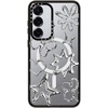 image:imageCASETiFY for Galaxy S25 Ultra Case  Impact Magnetic  Wireless charging and MagSafe compatible  82 ft 4X Military Grade Drop Protection  Under the Sea by Grace Anderss  BlackChrome Doodles