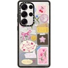image:imageCASETiFY for Galaxy S25 Ultra Case  Impact Magnetic  Wireless charging and MagSafe compatible  82 ft 4X Military Grade Drop Protection  Under the Sea by Grace Anderss  BlackYou Are Stars Collage