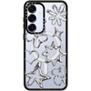 image:imageCASETiFY for Galaxy S25 Ultra Case  Impact Magnetic  Wireless charging and MagSafe compatible  82 ft 4X Military Grade Drop Protection  Under the Sea by Grace Anderss  BlackChrome Doodles