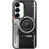 image:imageCASETiFY for Galaxy S25 Ultra Case  Impact Magnetic  Wireless charging and MagSafe compatible  82 ft 4X Military Grade Drop Protection  Under the Sea by Grace Anderss  BlackCamera Case  Classic