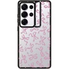 image:imageCASETiFY for Galaxy S25 Ultra Case  Impact Ring Stand  Kickstand  66 ft 3x Military Grade Drop Protection  Life Goes On  BlackBOWS