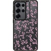 image:imageCASETiFY for Galaxy S25 Ultra Case  Impact Ring Stand  Kickstand  66 ft 3x Military Grade Drop Protection  Life Goes On  BlackBOWS