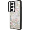 image:imageCASETiFY for Galaxy S25 Ultra Case  Impact Ring Stand  Kickstand  66 ft 3x Military Grade Drop Protection  Life Goes On  BlackEleanor