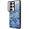 image:imageCASETiFY for Galaxy S25 Ultra Case  Impact Ring Stand  Kickstand  66 ft 3x Military Grade Drop Protection  Life Goes On  BlackNantucket Blue Hydrangeas