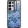 image:imageCASETiFY for Galaxy S25 Ultra Case  Impact Ring Stand  Kickstand  66 ft 3x Military Grade Drop Protection  Life Goes On  BlackNantucket Blue Hydrangeas
