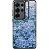 image:imageCASETiFY for Galaxy S25 Ultra Case  Impact Ring Stand  Kickstand  66 ft 3x Military Grade Drop Protection  Life Goes On  BlackNantucket Blue Hydrangeas