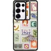 image:imageCASETiFY for Galaxy S25 Ultra Case  Impact Ring Stand  Kickstand  66 ft 3x Military Grade Drop Protection  Life Goes On  BlackStamp Collection