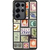 image:imageCASETiFY for Galaxy S25 Ultra Case  Impact Ring Stand  Kickstand  66 ft 3x Military Grade Drop Protection  Life Goes On  BlackStamp Collection