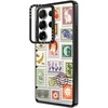 image:imageCASETiFY for Galaxy S25 Ultra Case  Impact Ring Stand  Kickstand  66 ft 3x Military Grade Drop Protection  Life Goes On  BlackStamp Collection
