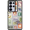 image:imageCASETiFY for Galaxy S25 Ultra Case  Impact Ring Stand  Kickstand  66 ft 3x Military Grade Drop Protection  Life Goes On  BlackStamp Collection