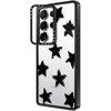 image:imageCASETiFY for Galaxy S25 Ultra Case  Impact Ring Stand  Kickstand  66 ft 3x Military Grade Drop Protection  Life Goes On  BlackStar Marks
