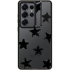 image:imageCASETiFY for Galaxy S25 Ultra Case  Impact Ring Stand  Kickstand  66 ft 3x Military Grade Drop Protection  Life Goes On  BlackStar Marks