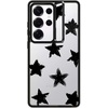 image:imageCASETiFY for Galaxy S25 Ultra Case  Impact Ring Stand  Kickstand  66 ft 3x Military Grade Drop Protection  Life Goes On  BlackStar Marks