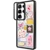 image:imageCASETiFY for Galaxy S25 Ultra Case  Impact Ring Stand  Kickstand  66 ft 3x Military Grade Drop Protection  Life Goes On  BlackYou Are Stars Collage