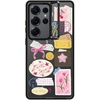 image:imageCASETiFY for Galaxy S25 Ultra Case  Impact Ring Stand  Kickstand  66 ft 3x Military Grade Drop Protection  Life Goes On  BlackYou Are Stars Collage